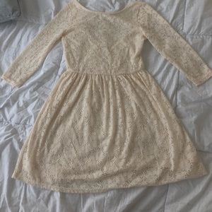 Cute Lace Dress